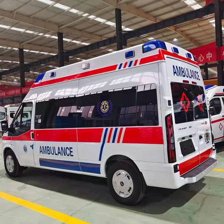 虞城救护车出租 —— 专业、安全、高效的城市急救服务