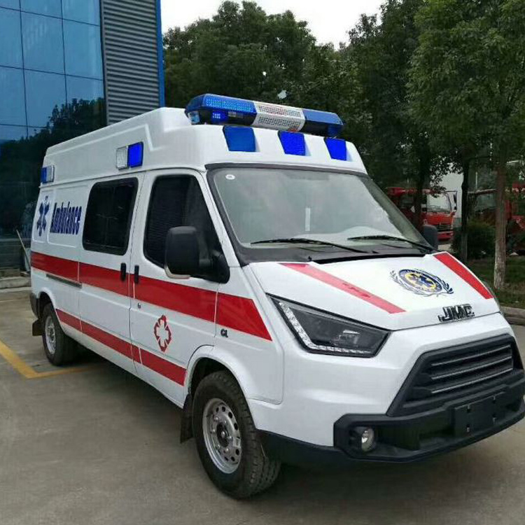 虞城救护车出租哪家好