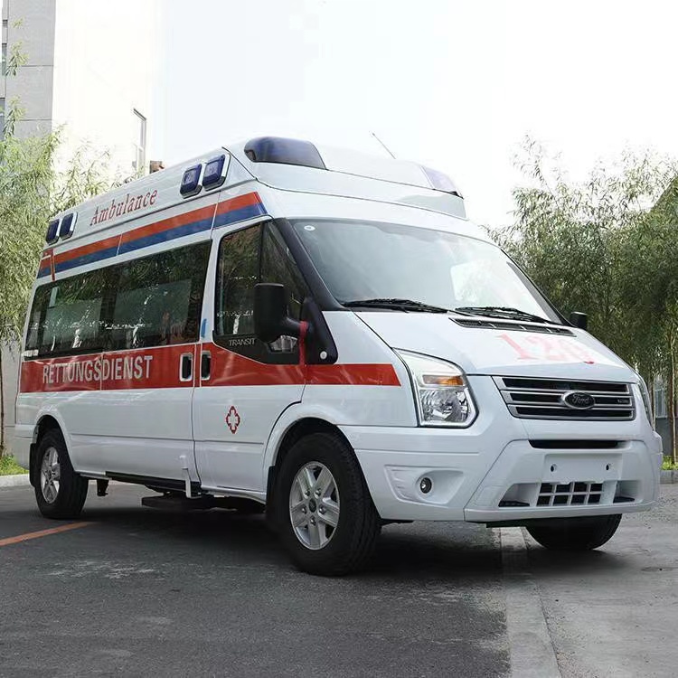 虞城行动不便者长途救护车租赁:安全转运的核心注意事项