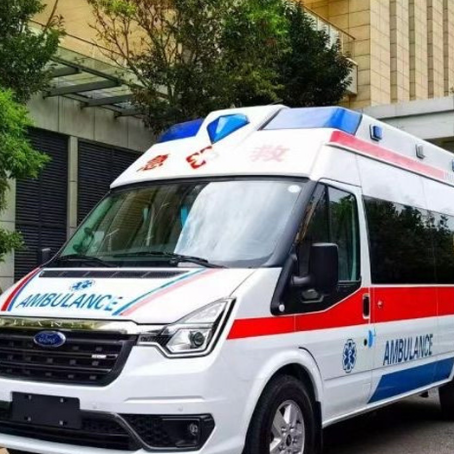 虞城选择租赁救护车的注意事项